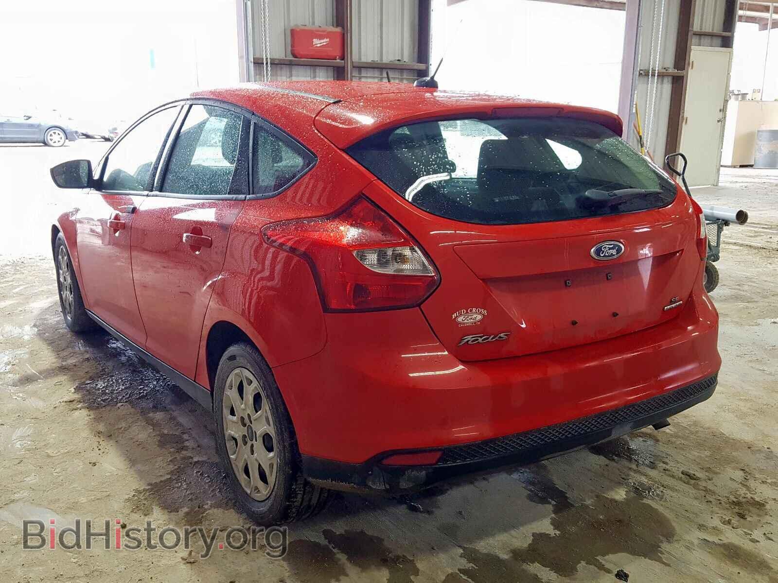2012 FORD FOCUS SE - VIN: 1FAHP3K26CL400264 - Фото 3