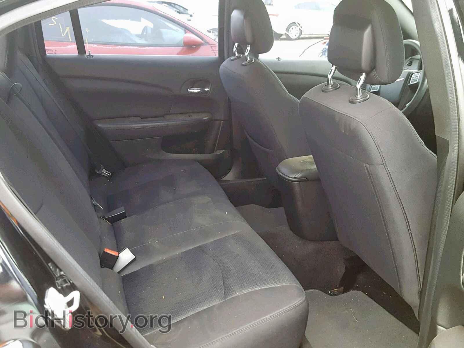 2013 CHRYSLER 200 - VIN: 1C3CCBAB4DN704506 - Фото 6