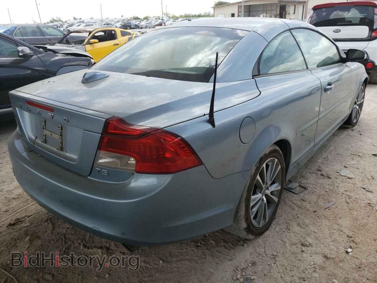 2012 VOLVO C70 - VIN: YV1672MC0CJ127121 - Фото 4