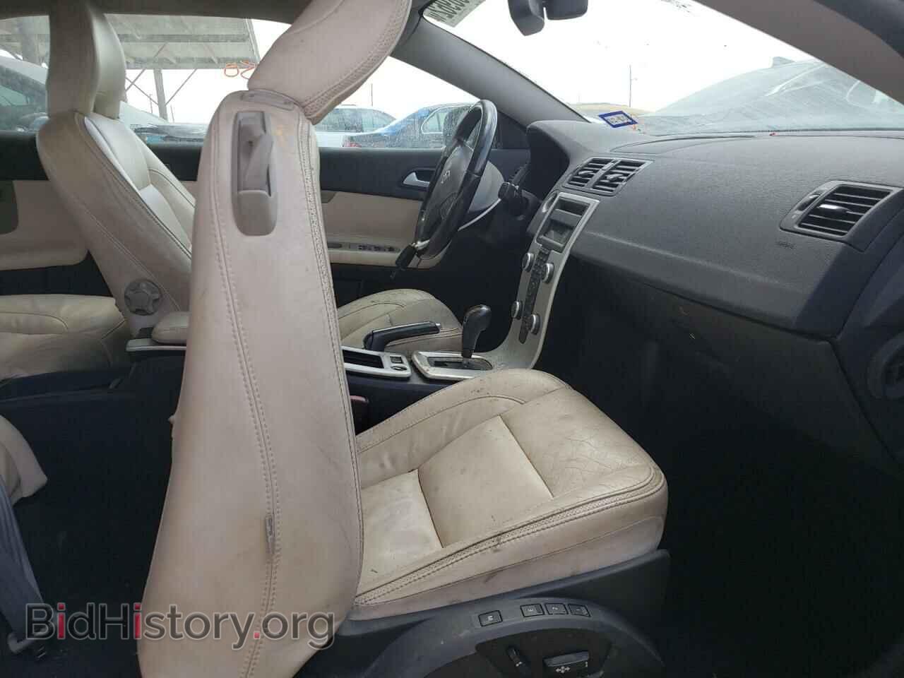 2012 VOLVO C70 - VIN: YV1672MC0CJ127121 - Фото 5