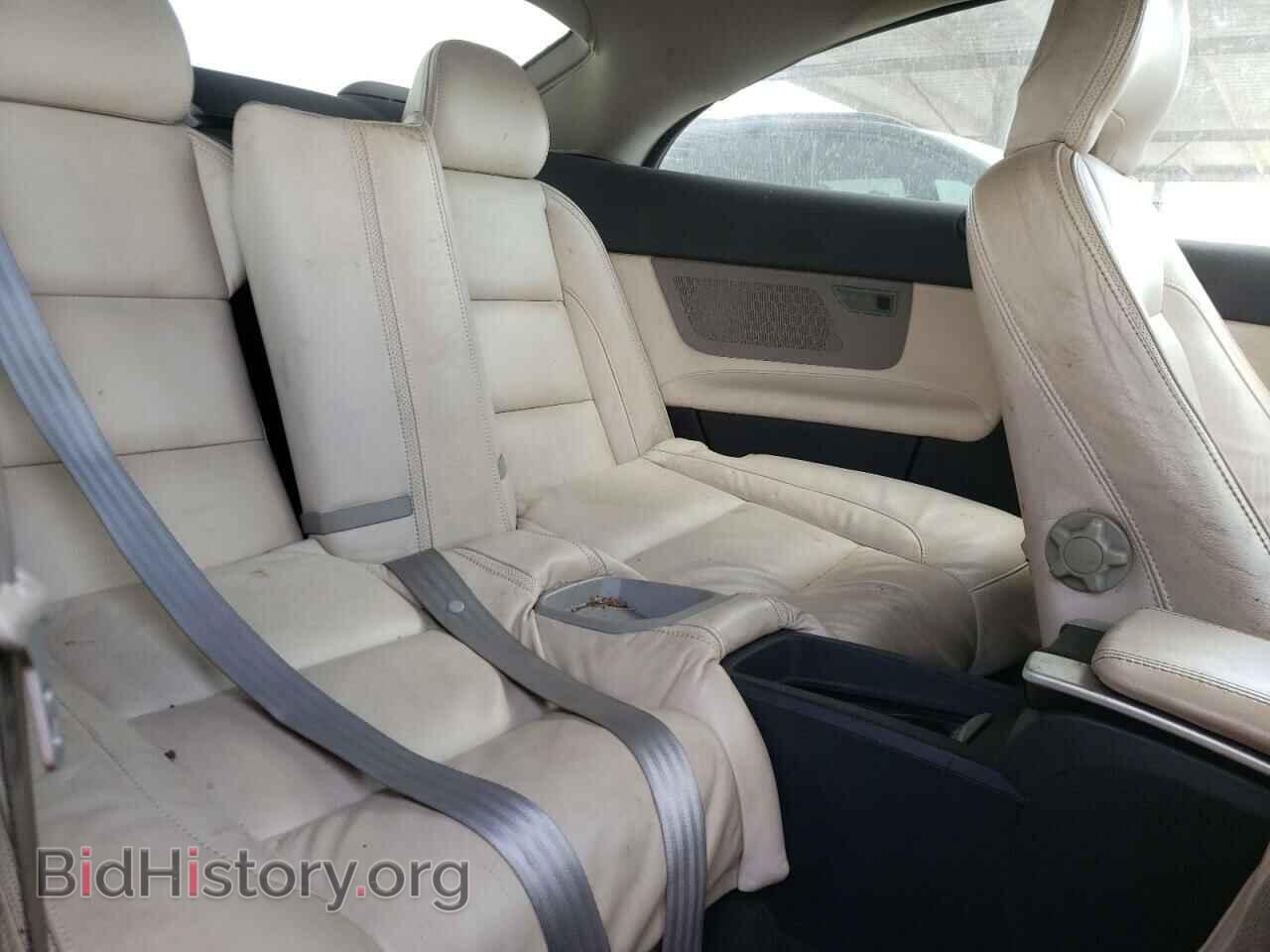 2012 VOLVO C70 - VIN: YV1672MC0CJ127121 - Фото 6