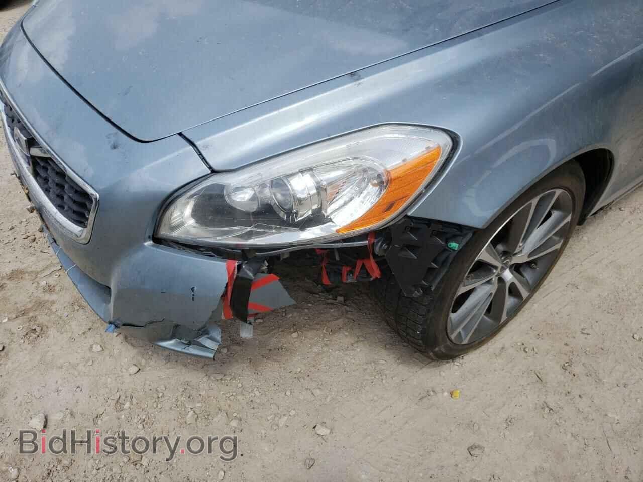 2012 VOLVO C70 - VIN: YV1672MC0CJ127121 - Фото 9