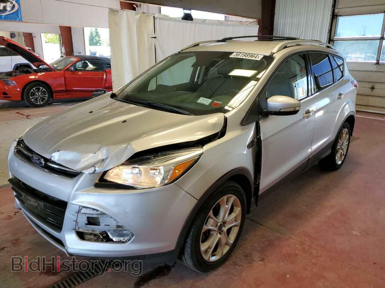 Фотография 1FMCU9J97GUC22388 - FORD ESCAPE 2016