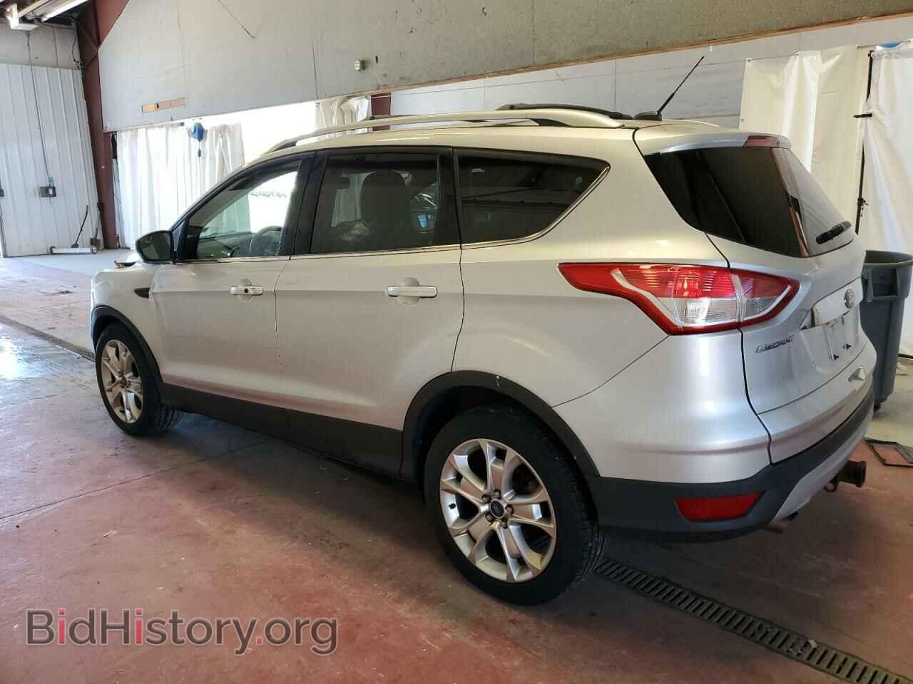2016 FORD ESCAPE - VIN: 1FMCU9J97GUC22388 - Фото 2
