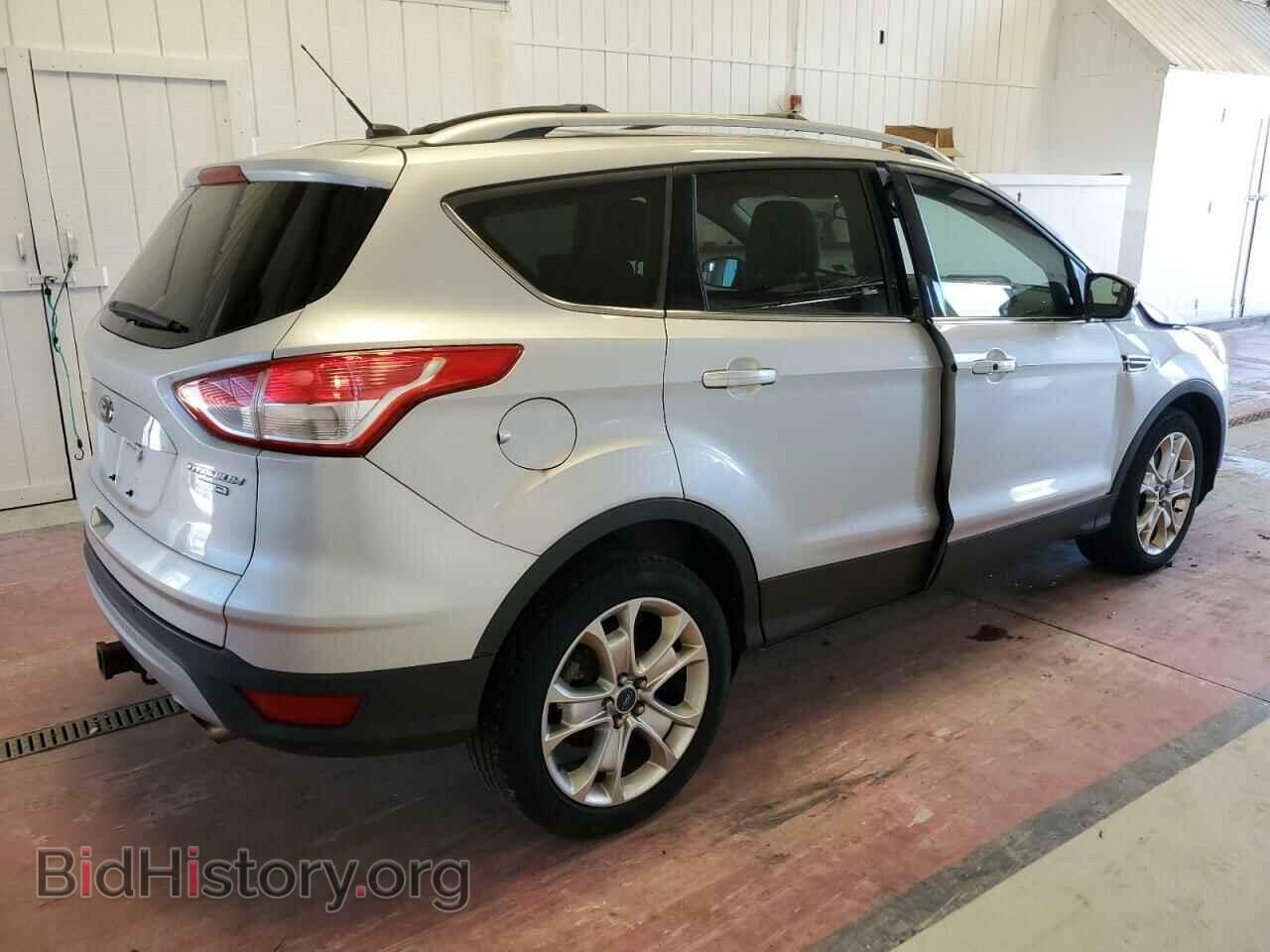 2016 FORD ESCAPE - VIN: 1FMCU9J97GUC22388 - Фото 3