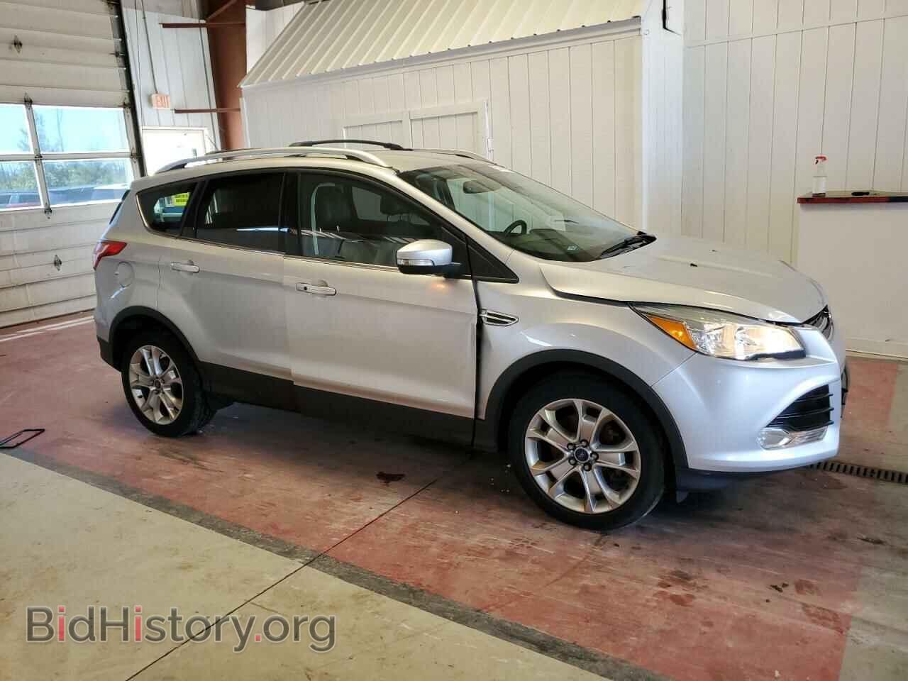 2016 FORD ESCAPE - VIN: 1FMCU9J97GUC22388 - Фото 4
