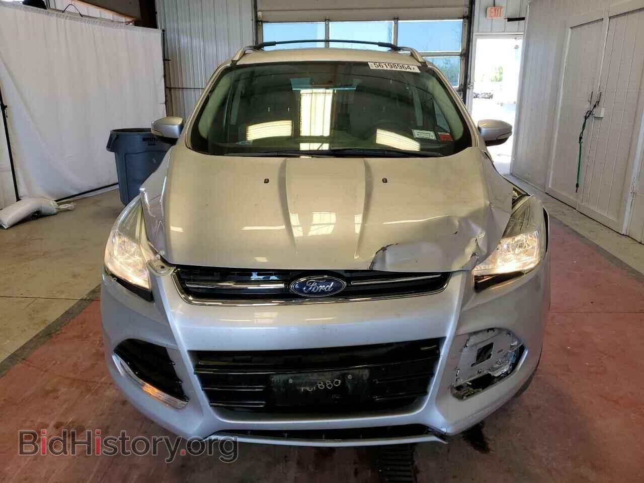 2016 FORD ESCAPE - VIN: 1FMCU9J97GUC22388 - Фото 5