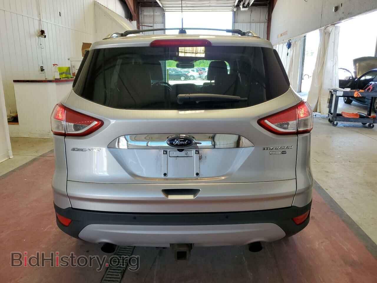 2016 FORD ESCAPE - VIN: 1FMCU9J97GUC22388 - Фото 6