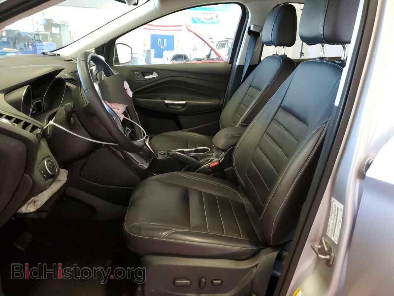 2016 FORD ESCAPE - VIN: 1FMCU9J97GUC22388 - Фото 7