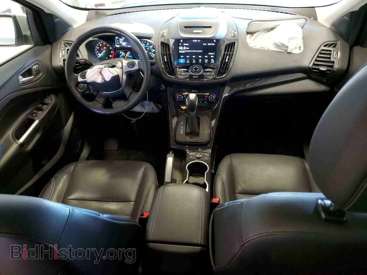 2016 FORD ESCAPE - VIN: 1FMCU9J97GUC22388 - Фото 8