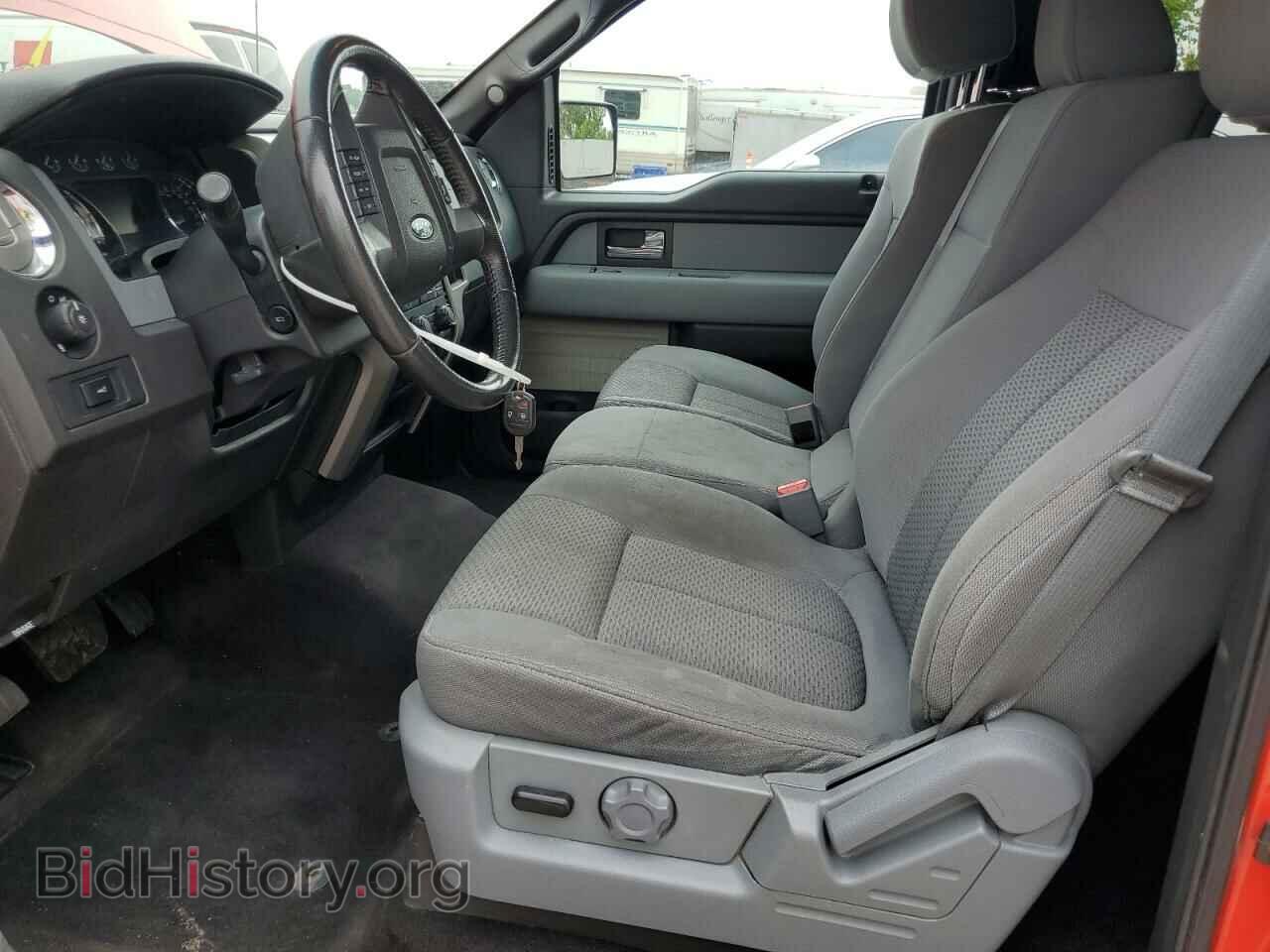 2012 FORD F-150 - VIN: 1FTFW1ET8CFA13243 - Фото 7