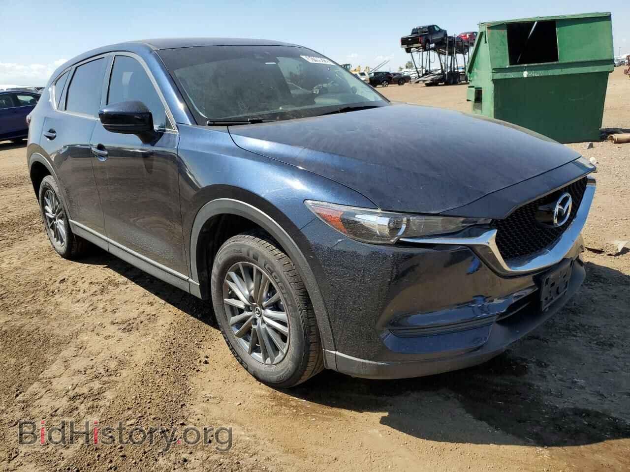 Photo JM3KFBCL0H0152436 - MAZDA CX-5 2017
