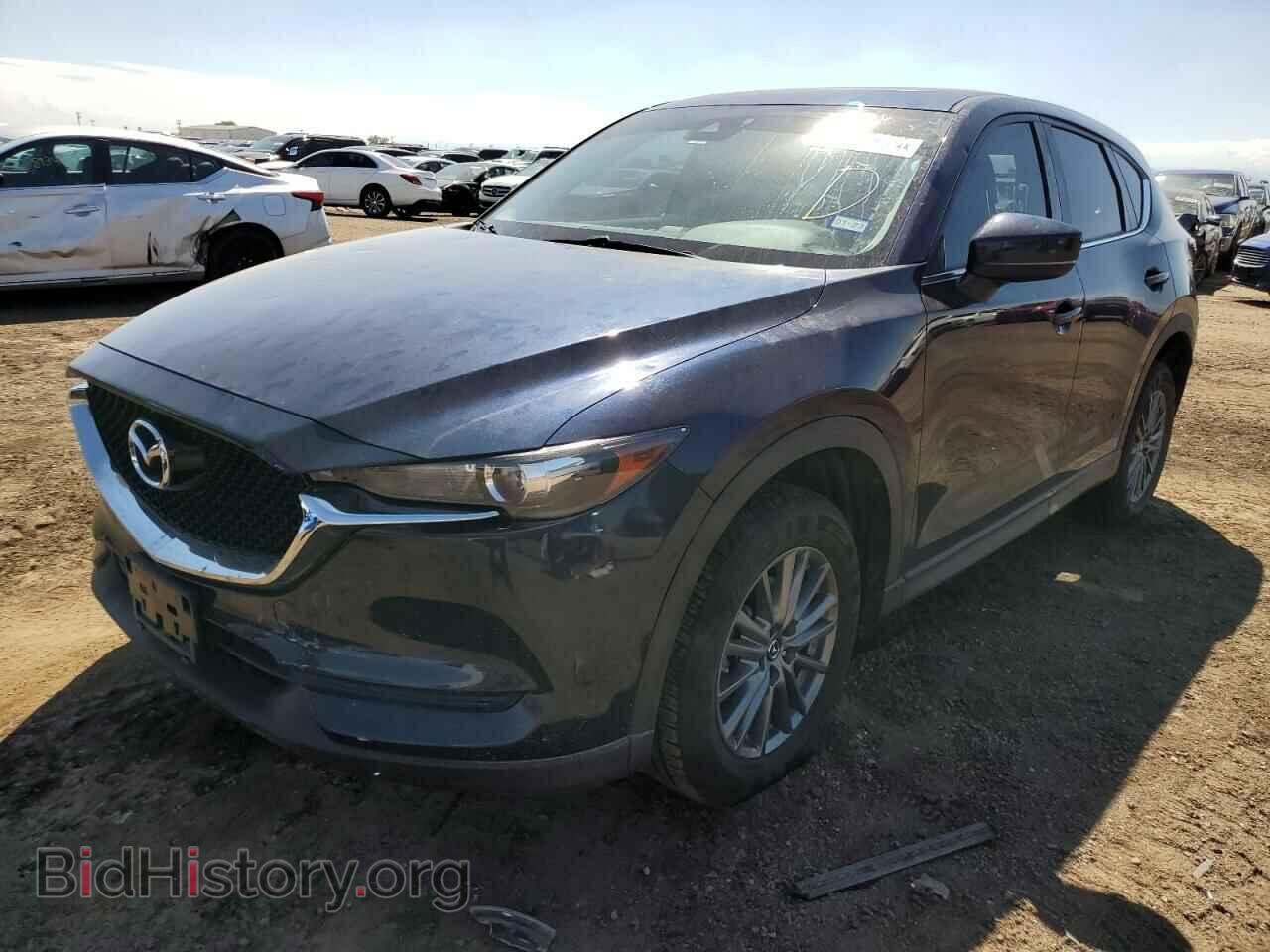2017 MAZDA CX-5 - VIN: JM3KFBCL0H0152436 - Фото 2
