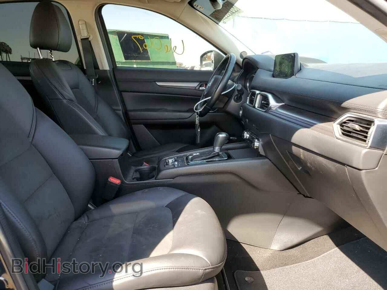 2017 MAZDA CX-5 - VIN: JM3KFBCL0H0152436 - Фото 5