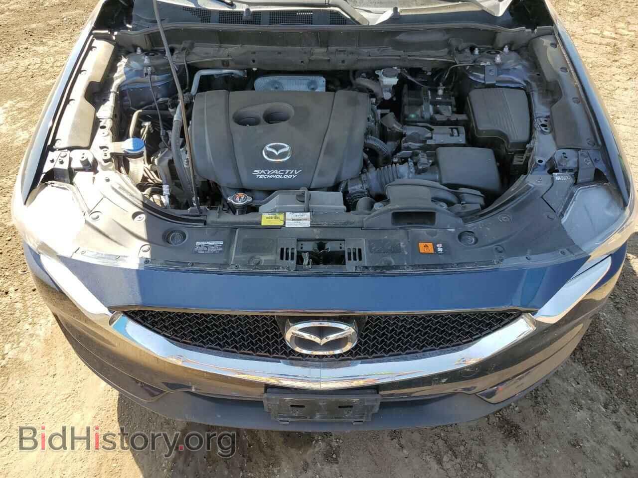 2017 MAZDA CX-5 - VIN: JM3KFBCL0H0152436 - Фото 7