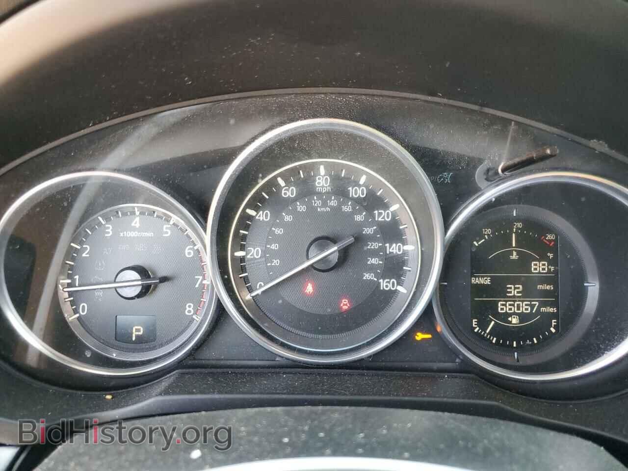 2017 MAZDA CX-5 - VIN: JM3KFBCL0H0152436 - Фото 8