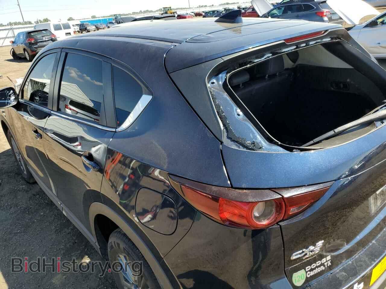 2017 MAZDA CX-5 - VIN: JM3KFBCL0H0152436 - Фото 9