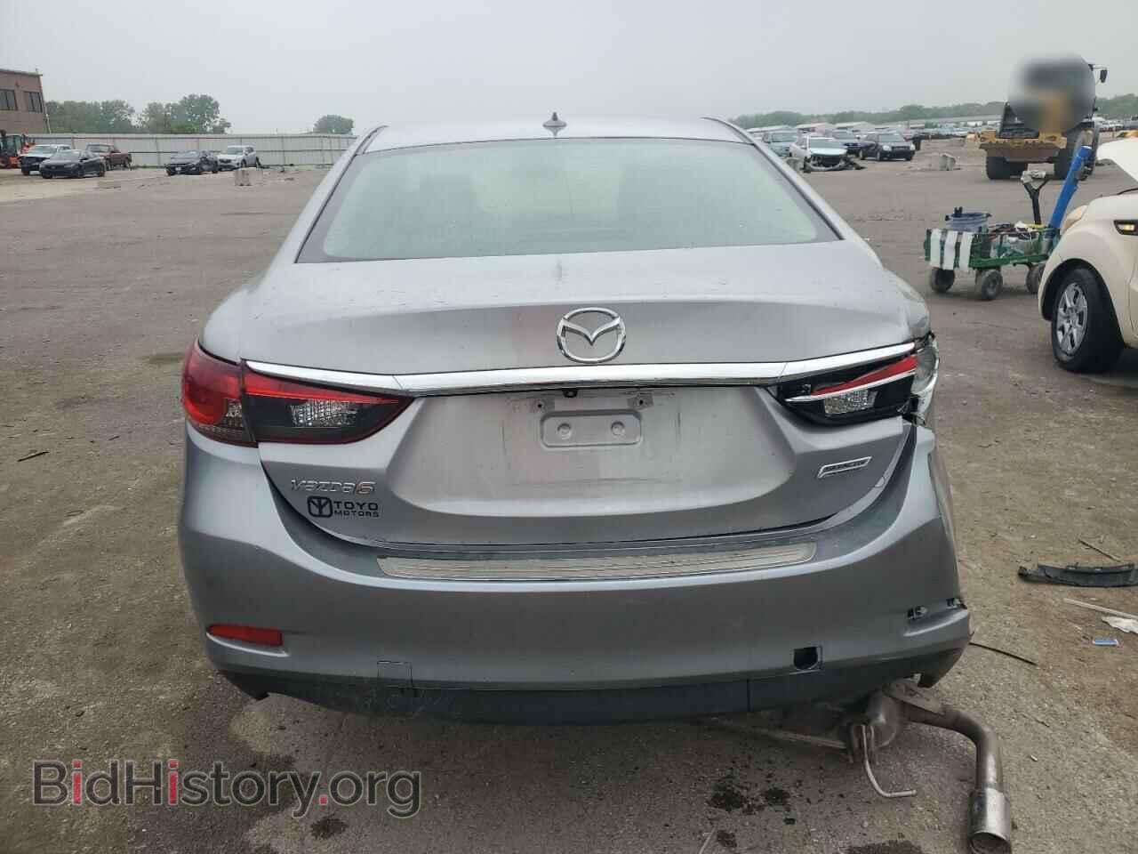 2015 MAZDA 6 - VIN: JM1GJ1V56F1198012 - Фото 6