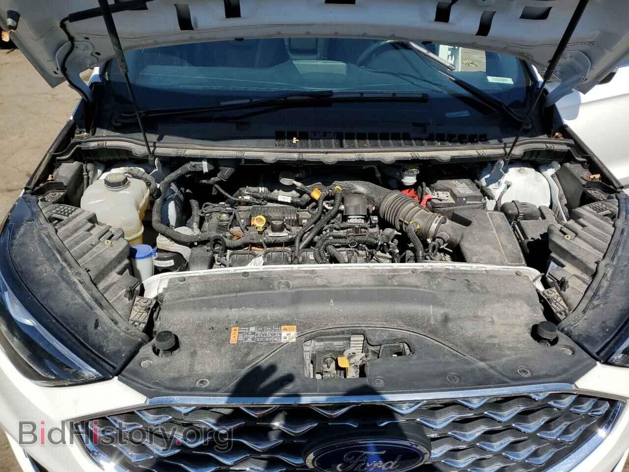 2020 FORD EDGE - VIN: 2FMPK4K96LBA54199 - Фото 11
