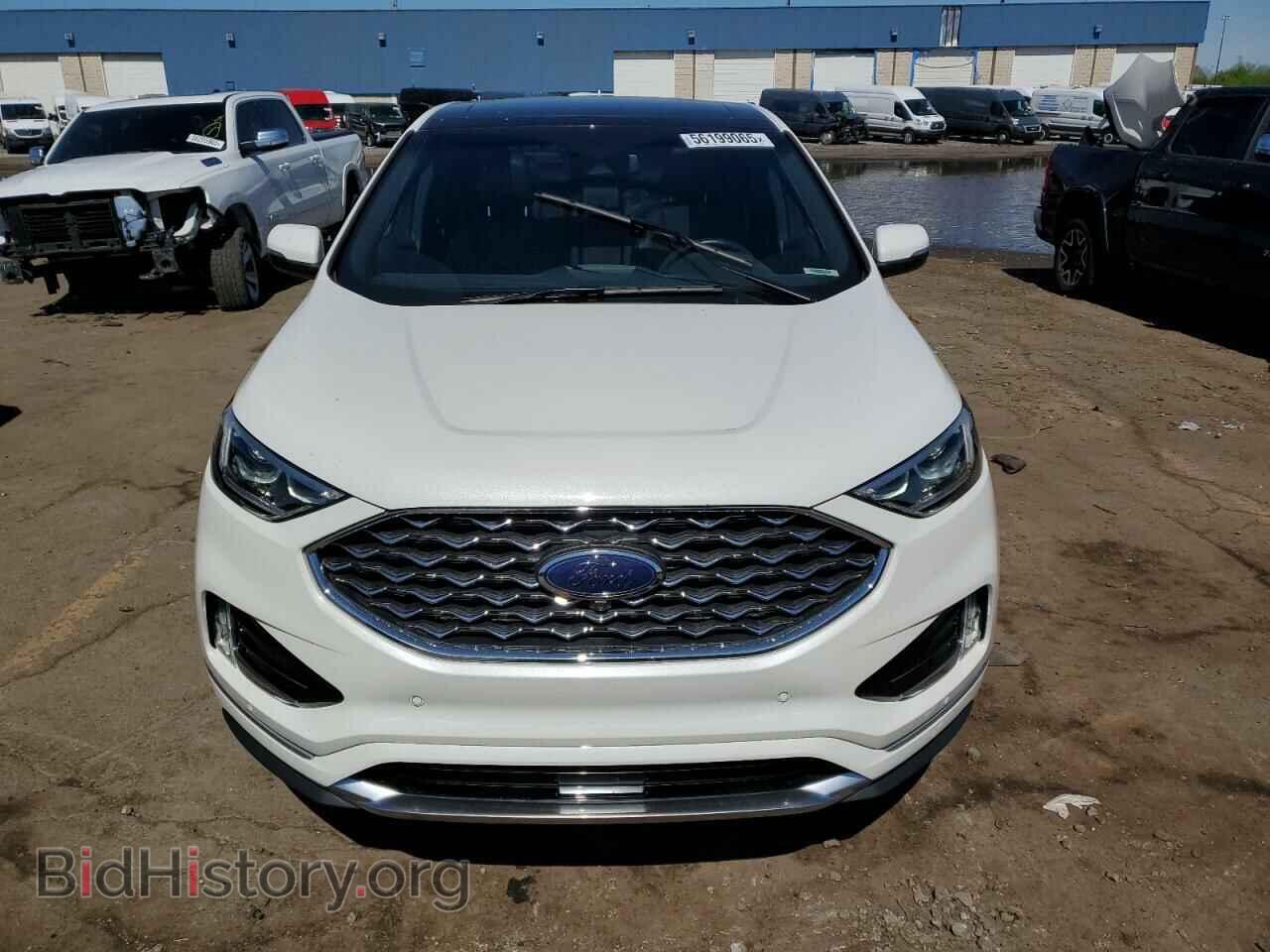 2020 FORD EDGE - VIN: 2FMPK4K96LBA54199 - Фото 5