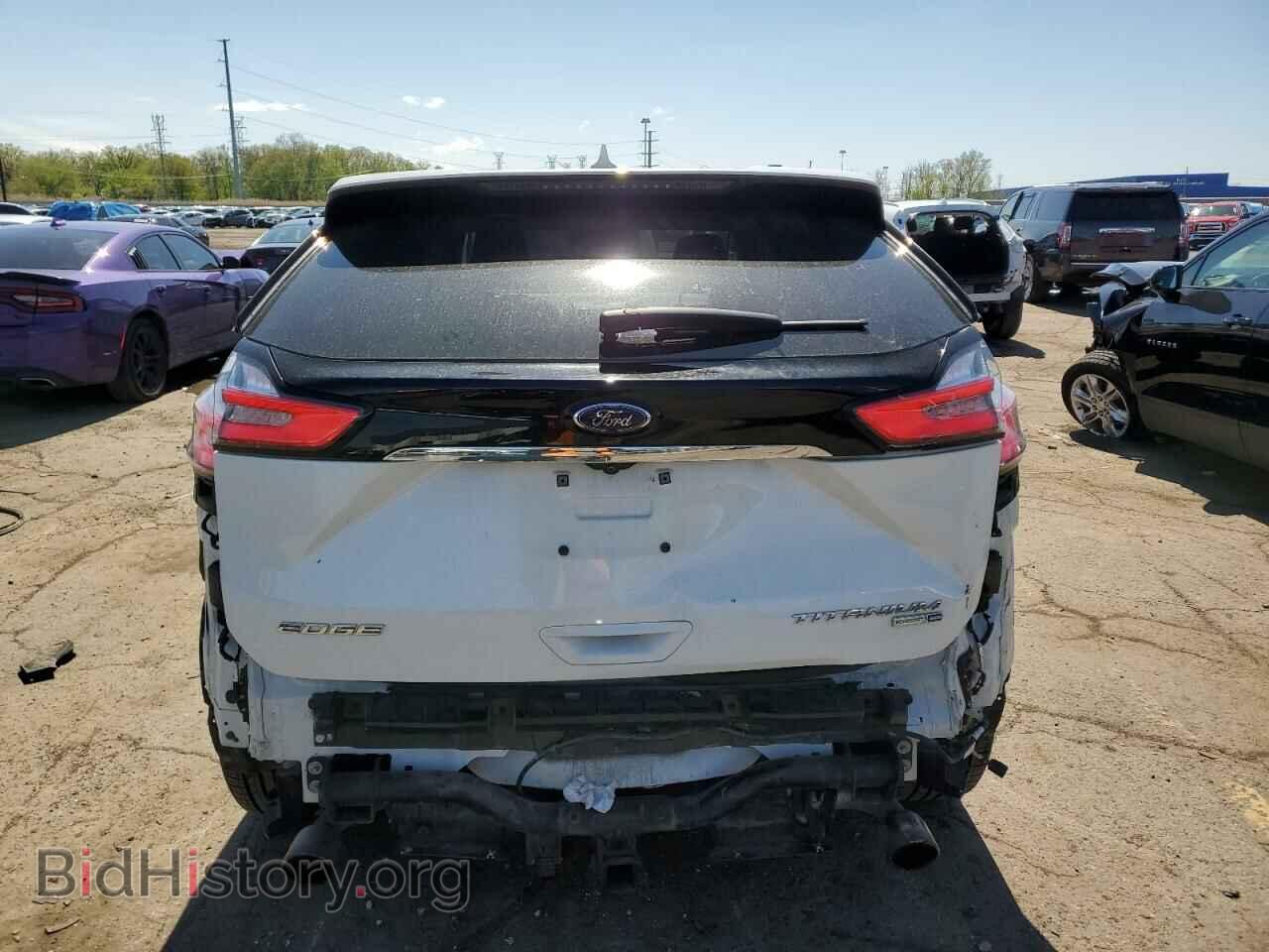 2020 FORD EDGE - VIN: 2FMPK4K96LBA54199 - Фото 6