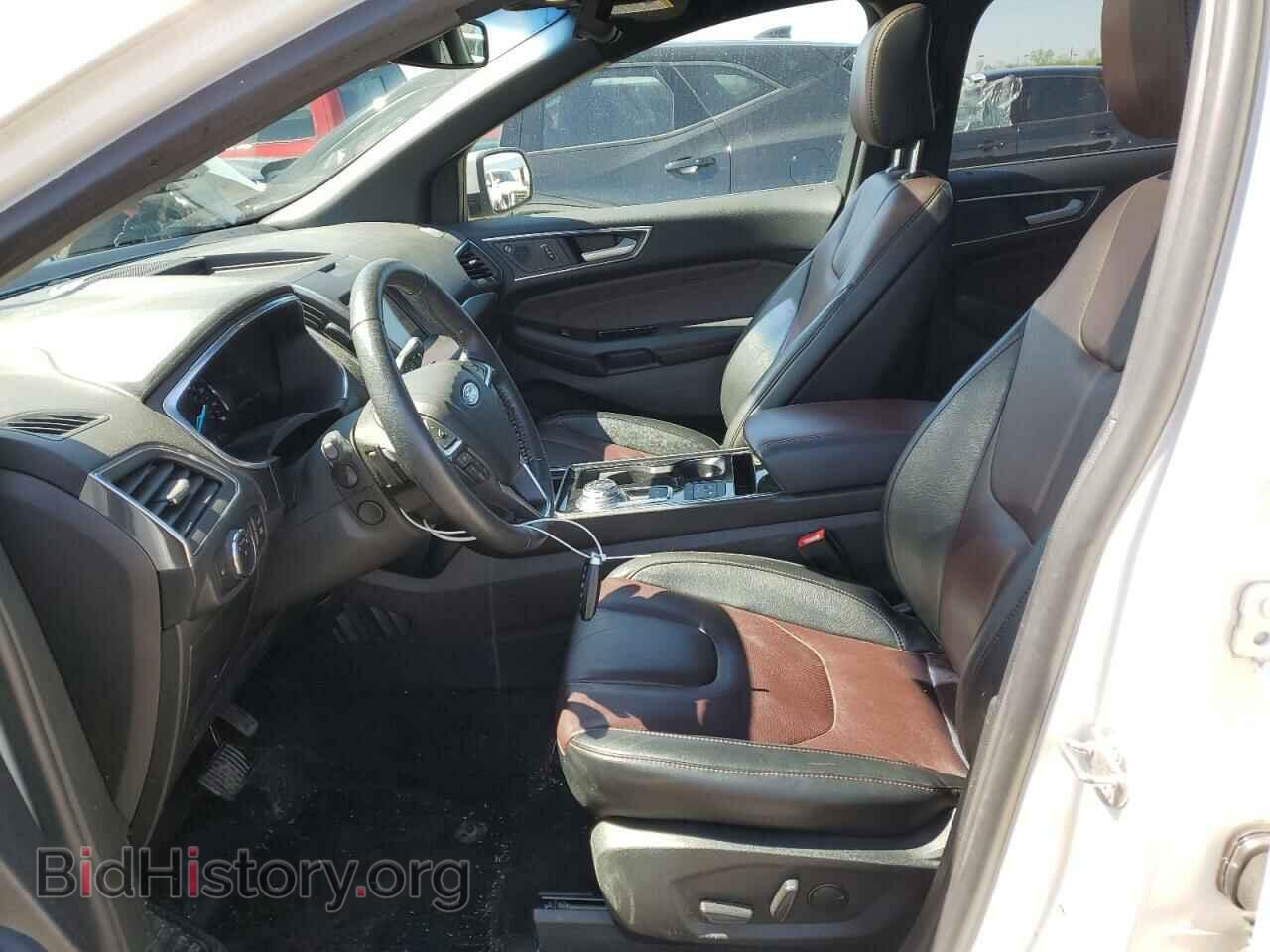 2020 FORD EDGE - VIN: 2FMPK4K96LBA54199 - Фото 7