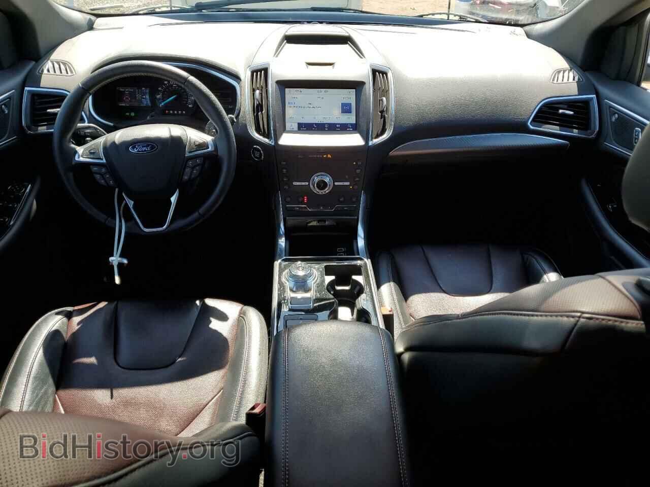 2020 FORD EDGE - VIN: 2FMPK4K96LBA54199 - Фото 8