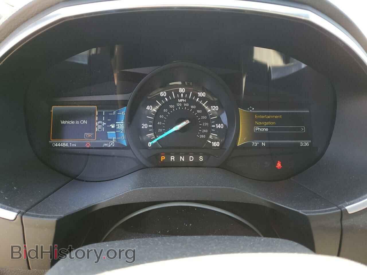 2020 FORD EDGE - VIN: 2FMPK4K96LBA54199 - Фото 9