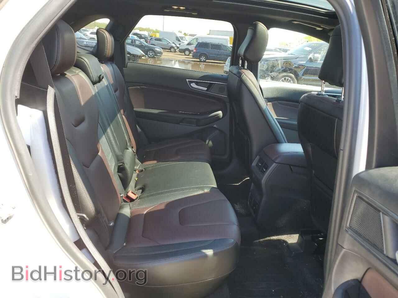 2020 FORD EDGE - VIN: 2FMPK4K96LBA54199 - Фото 10