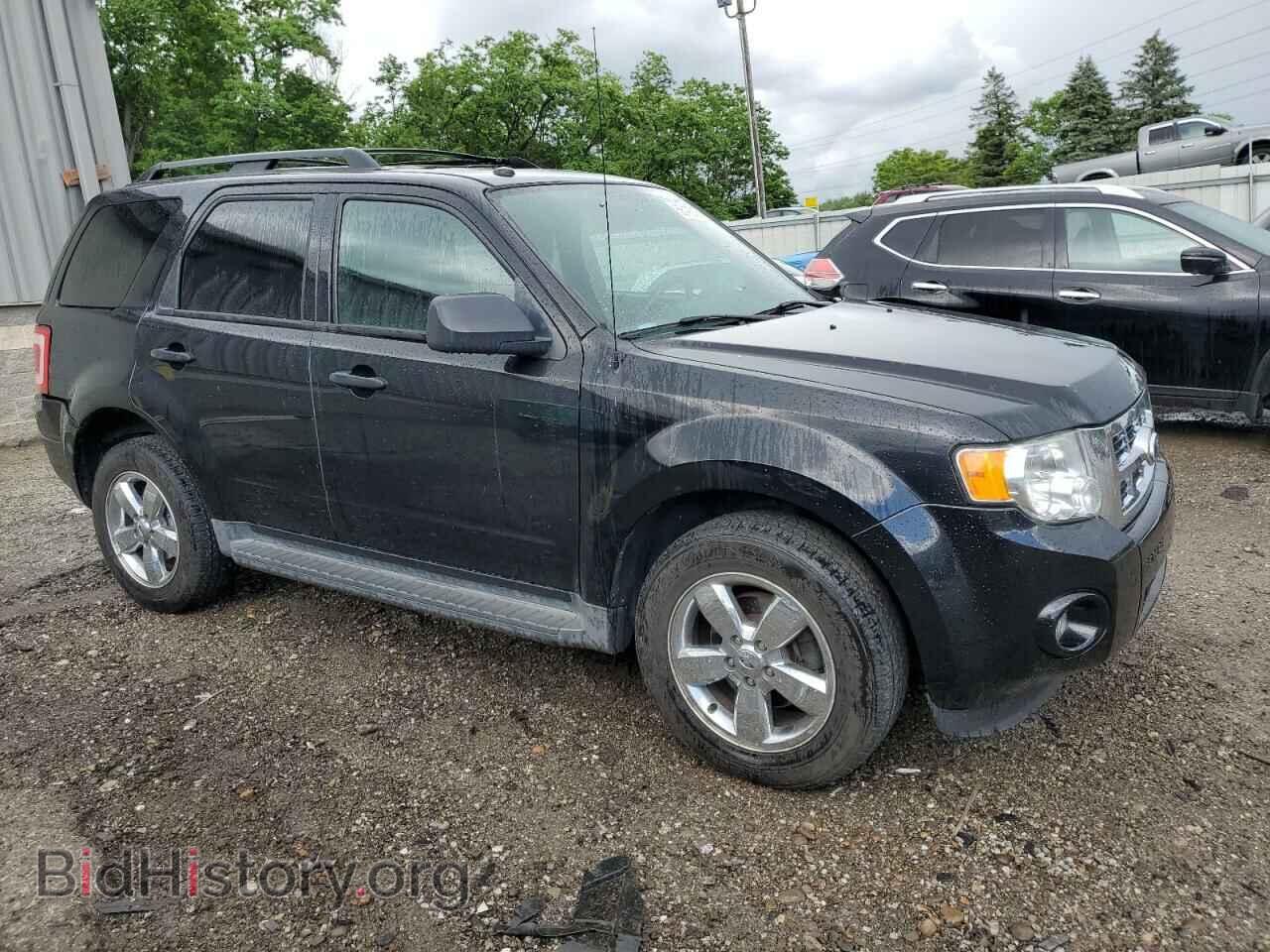 2010 FORD ESCAPE - VIN: 1FMCU9DGXAKB30821 - Фото 4