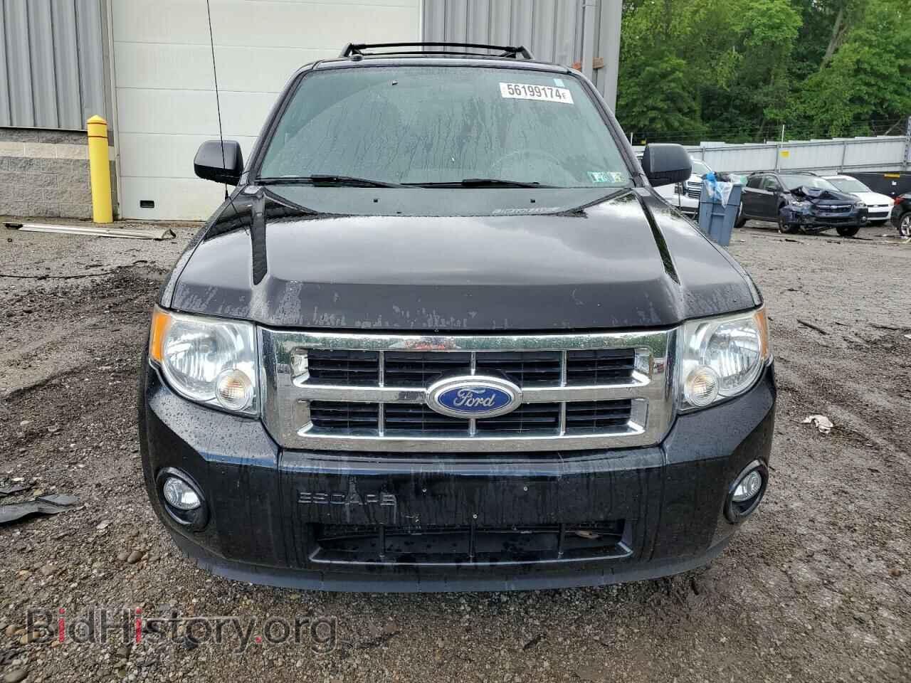 2010 FORD ESCAPE - VIN: 1FMCU9DGXAKB30821 - Фото 5