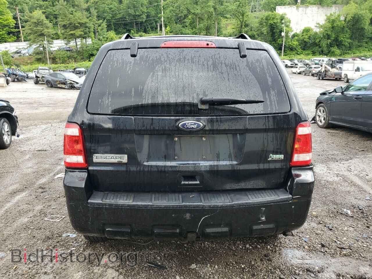 2010 FORD ESCAPE - VIN: 1FMCU9DGXAKB30821 - Фото 6