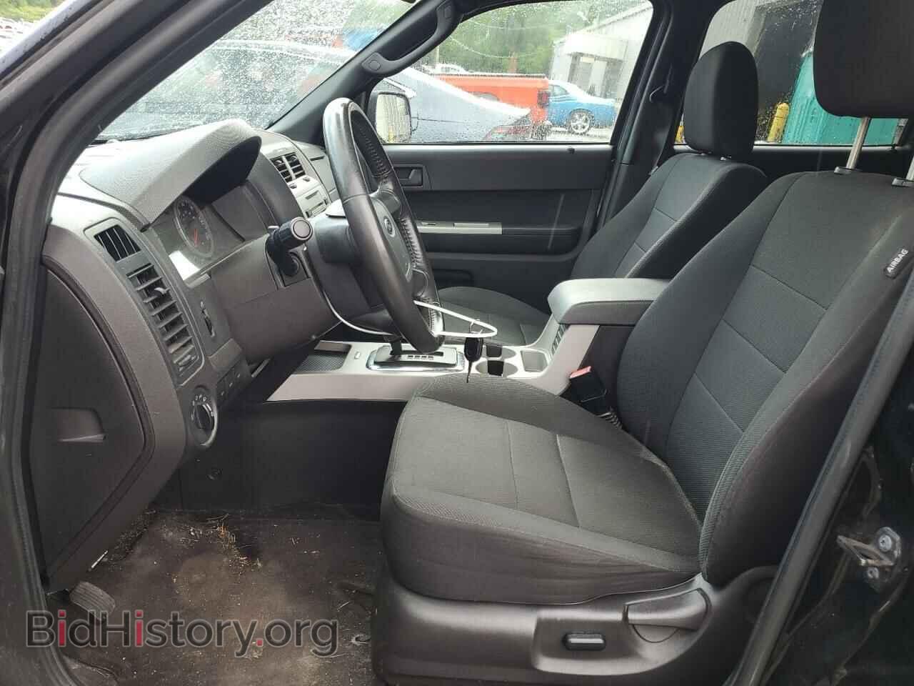 2010 FORD ESCAPE - VIN: 1FMCU9DGXAKB30821 - Фото 7
