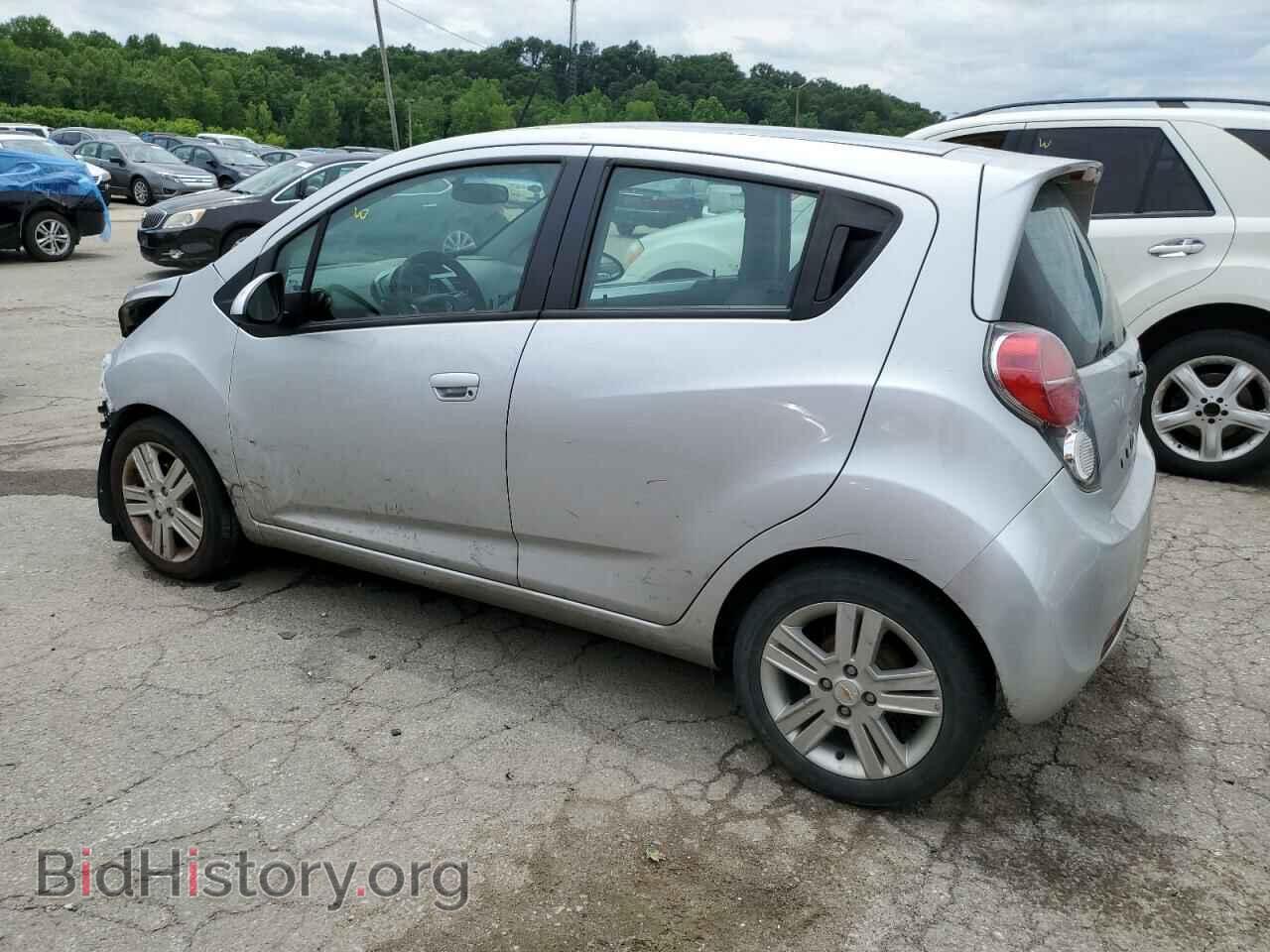 2014 CHEVROLET SPARK - VIN: KL8CD6S95EC409268 - Фото 2