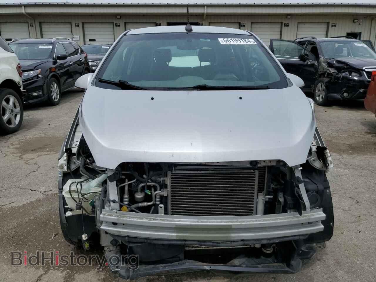 2014 CHEVROLET SPARK - VIN: KL8CD6S95EC409268 - Фото 5