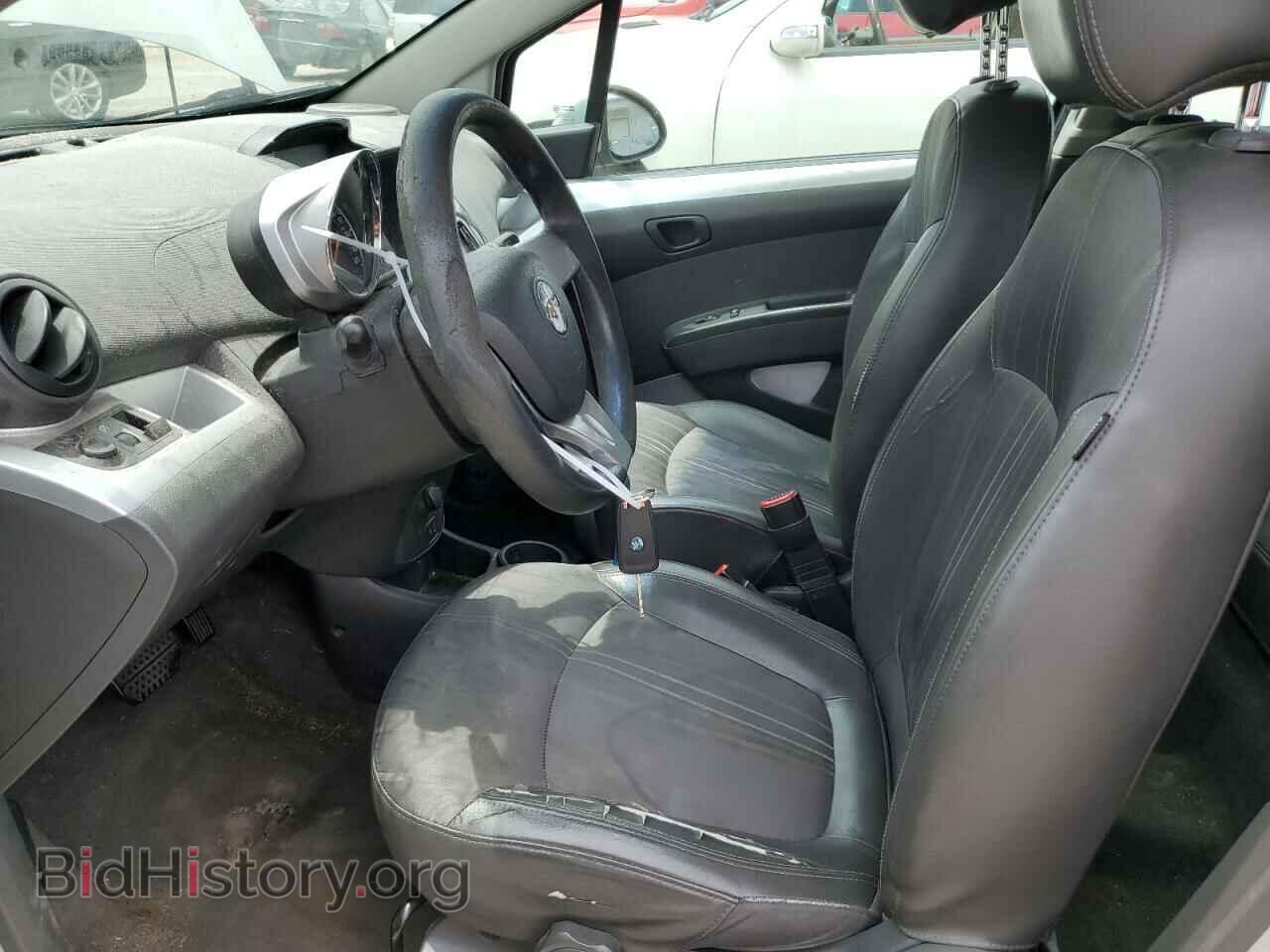2014 CHEVROLET SPARK - VIN: KL8CD6S95EC409268 - Фото 7