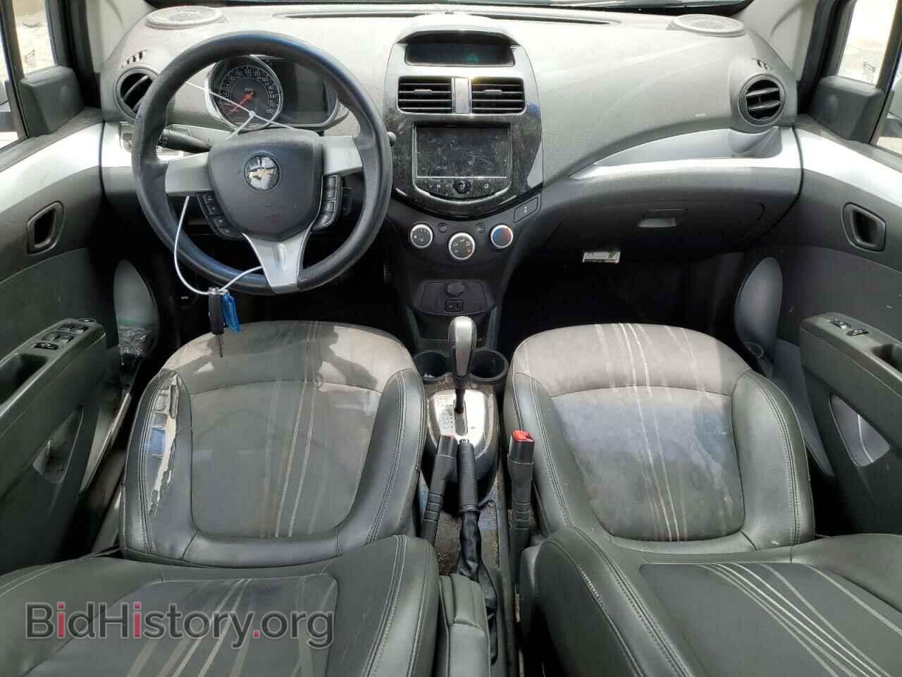 2014 CHEVROLET SPARK - VIN: KL8CD6S95EC409268 - Фото 8