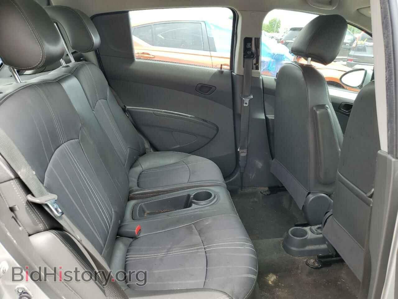 2014 CHEVROLET SPARK - VIN: KL8CD6S95EC409268 - Фото 10