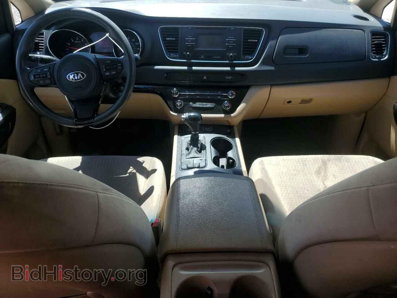 2016 KIA All Models - VIN: KNDMB5C16G6164454 - Фото 8