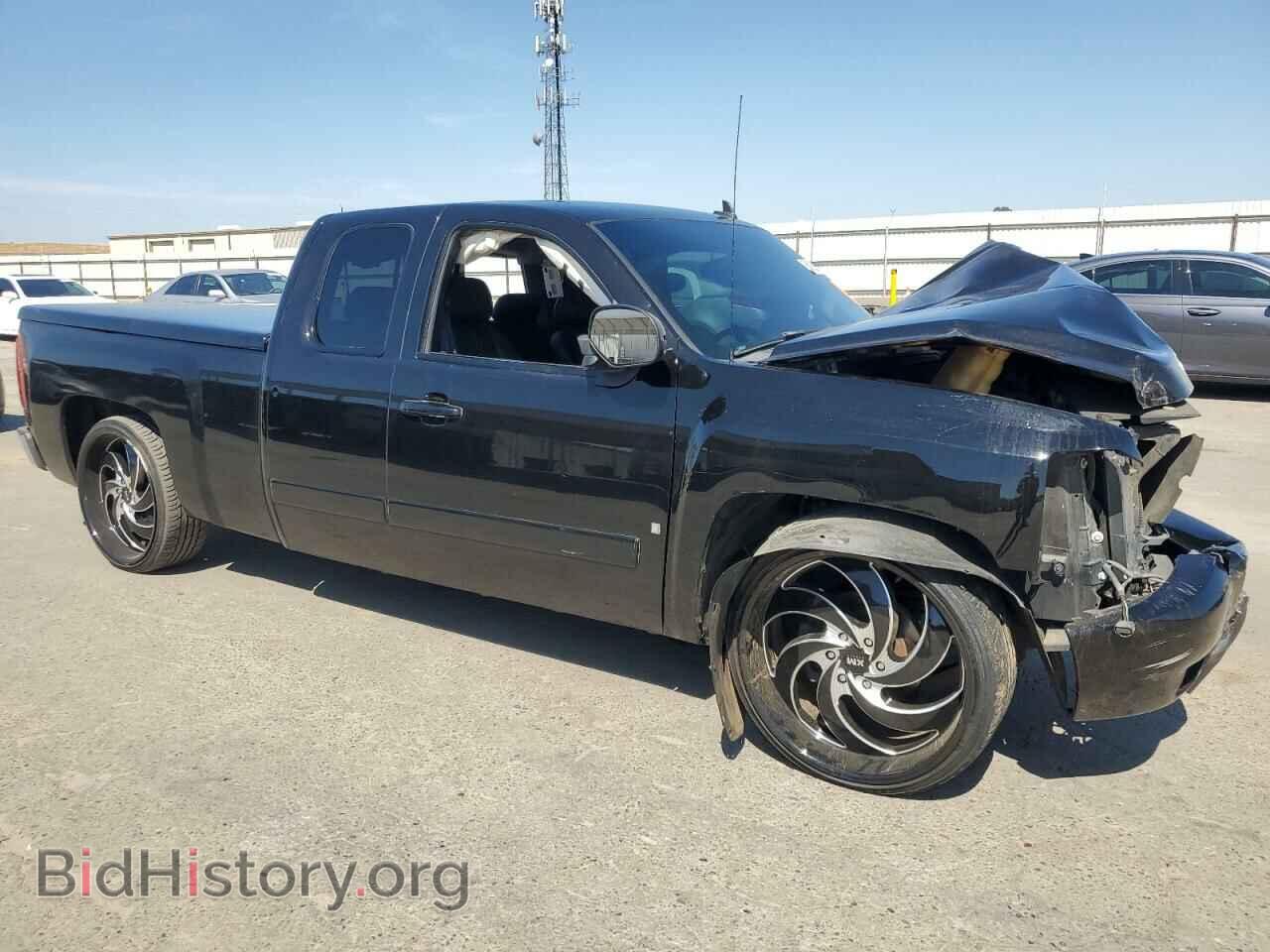2007 CHEVROLET ALL Models - VIN: 2GCEC19Y871534311 - Фото 4