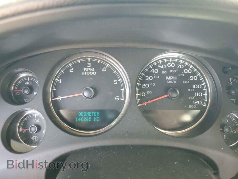 2007 Chevrolet ALL MODELS (VIN 2GCEC19Y871534311) — photo 9 of 13