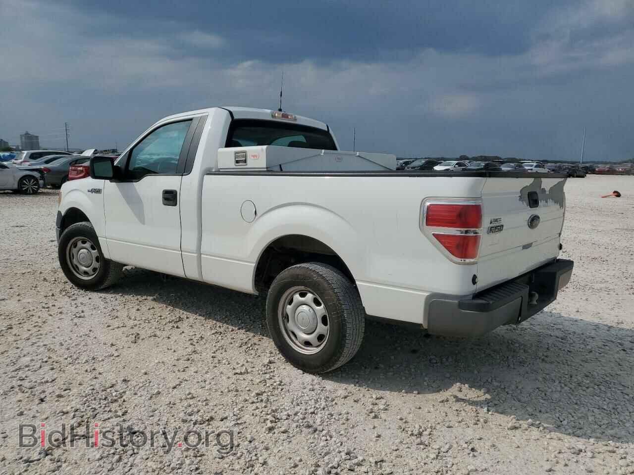 2010 FORD All Models - VIN: 1FTMF1CW5AKA72856 - Photo 2