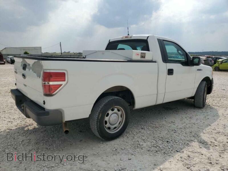 2010 Ford ALL MODELS (VIN 1FTMF1CW5AKA72856) — фото 3 из 12