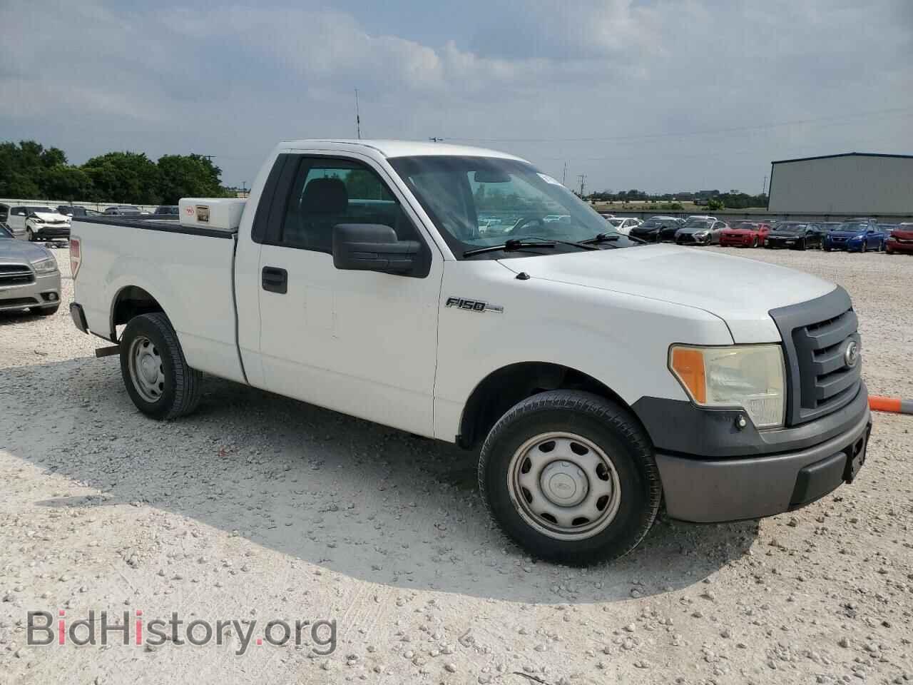 2010 FORD All Models - VIN: 1FTMF1CW5AKA72856 - Photo 4