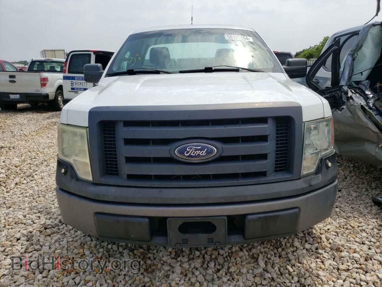 2010 FORD All Models - VIN: 1FTMF1CW5AKA72856 - Photo 5