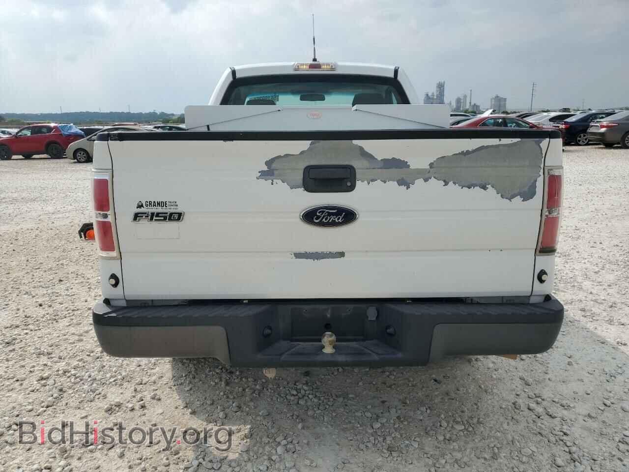 2010 FORD All Models - VIN: 1FTMF1CW5AKA72856 - Photo 6