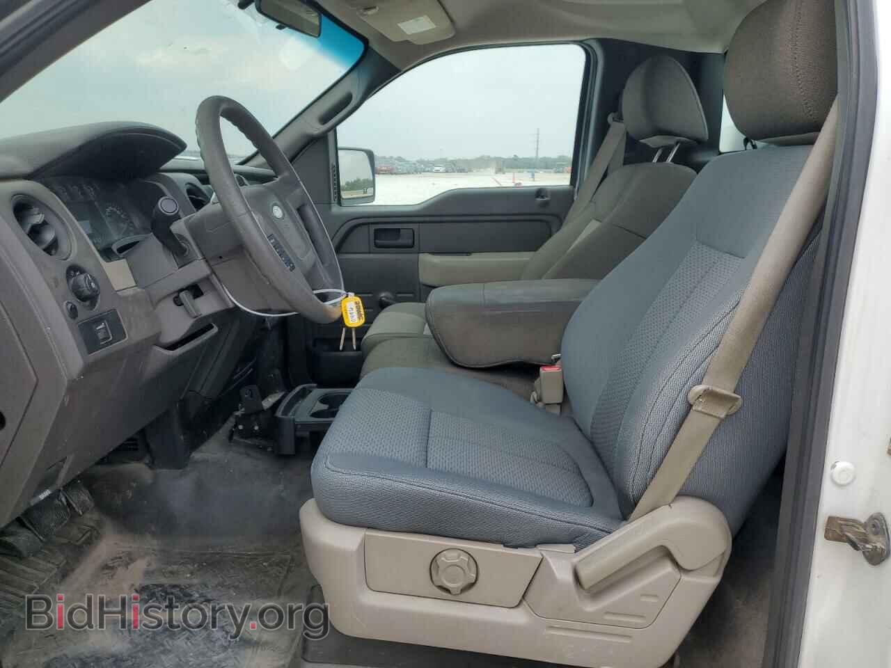 2010 FORD All Models - VIN: 1FTMF1CW5AKA72856 - Photo 7