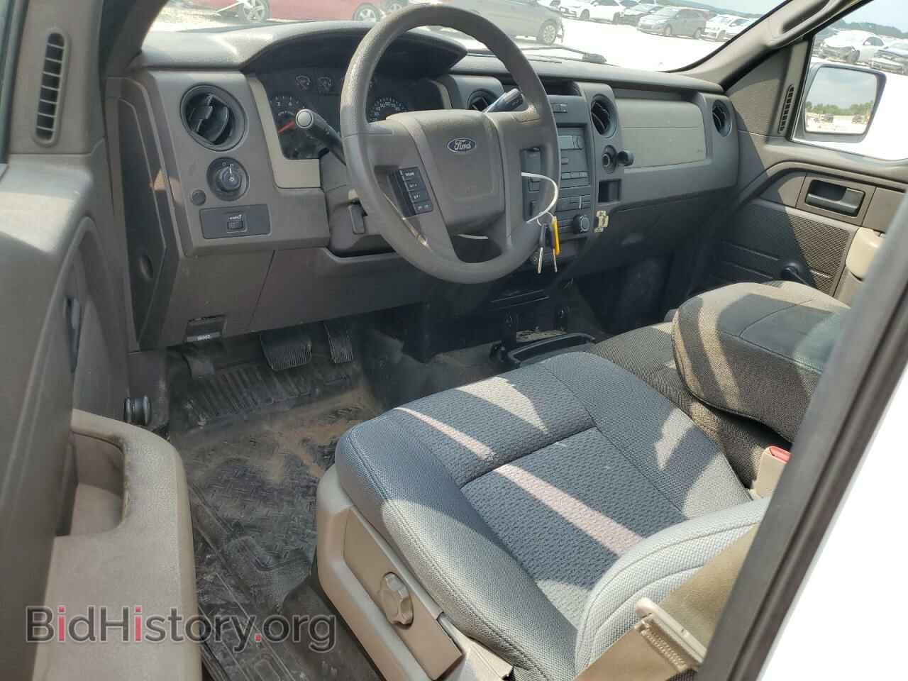 2010 FORD All Models - VIN: 1FTMF1CW5AKA72856 - Photo 8