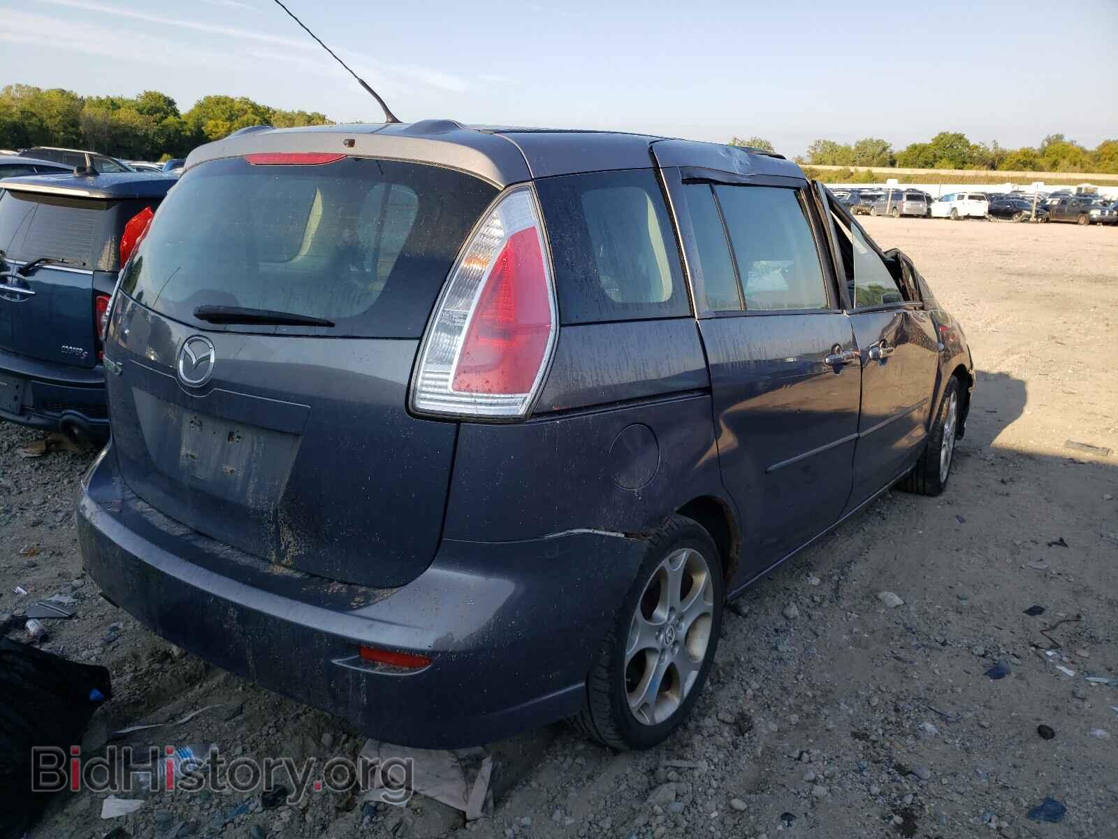 2009 MAZDA 5 - VIN: JM1CR293690340102 - Фото 4