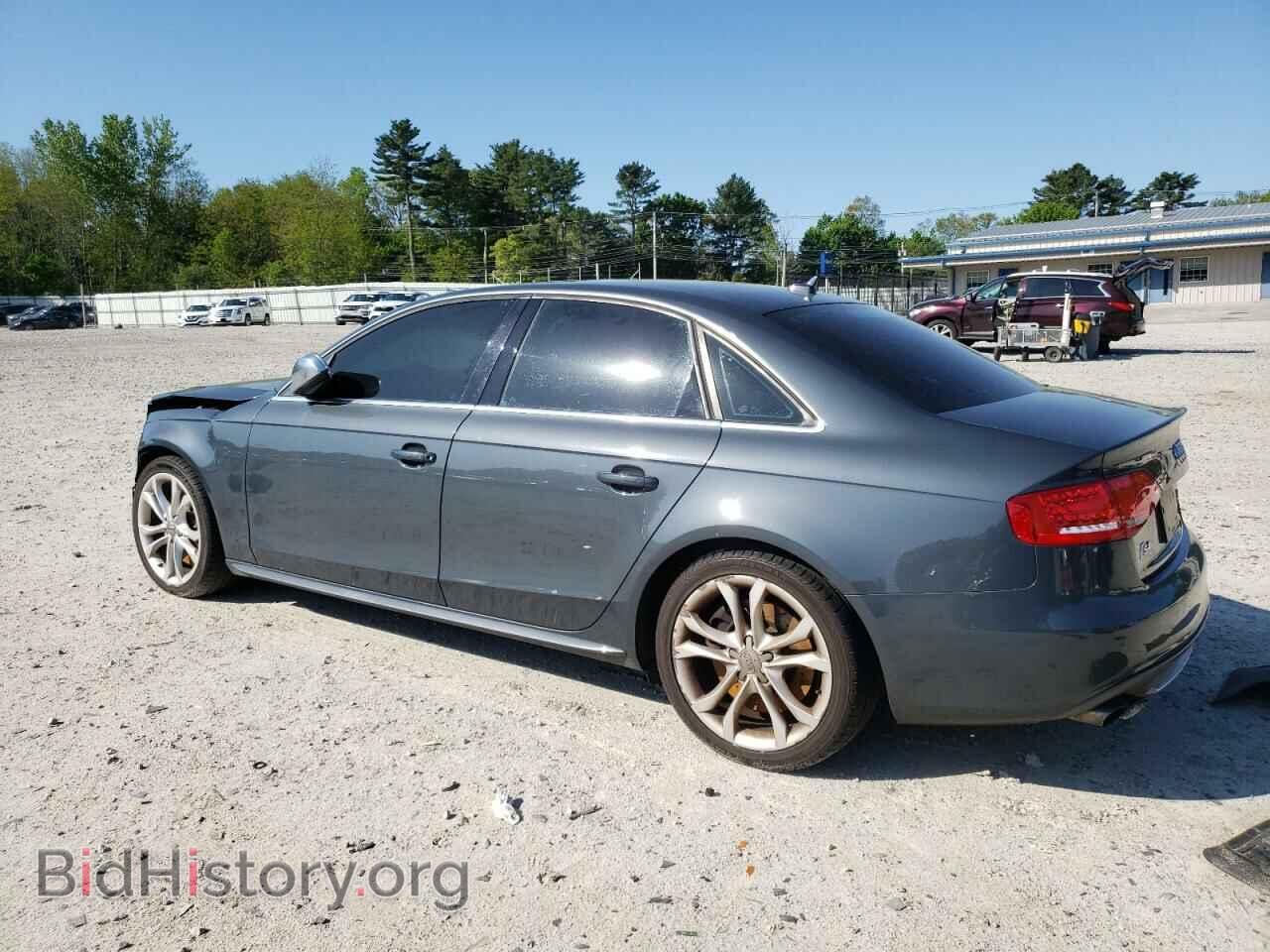 2011 AUDI S4/RS4 - VIN: WAUBGAFL3BA111471 - Фото 2